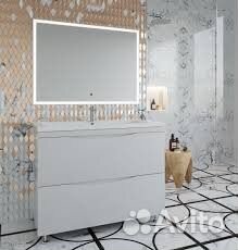 Зеркало для ванной