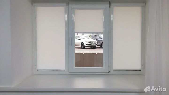 Рулонные шторы