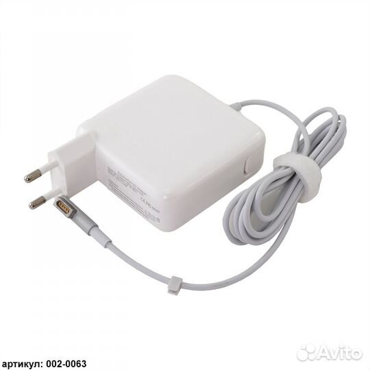 Зарядки для всех ноутбуков apple macbook