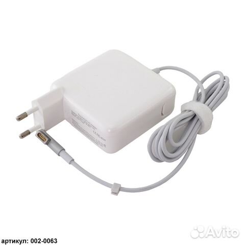 Зарядки для всех ноутбуков apple macbook