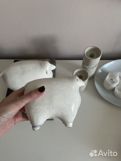 Овцы декоративные