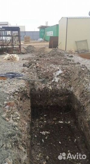 Септик для семьи до 8 человек