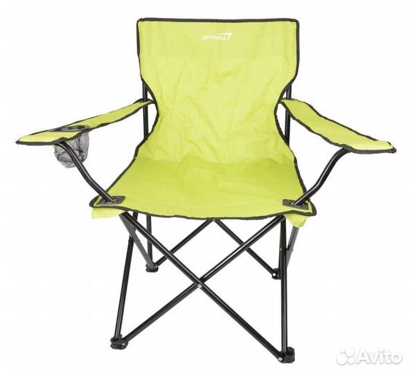 Стул складной туристический 50x50x80 100 кг