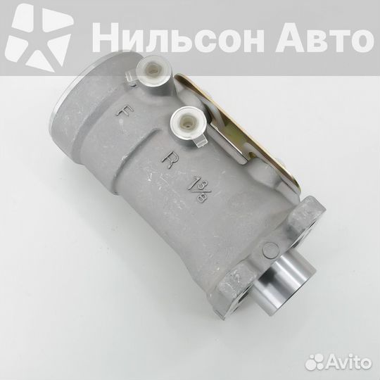 Главный тормозной цилиндр isuzu ELF 4HK1, yuholi