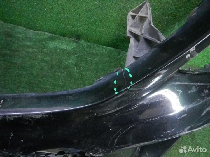 Бампер передний Mercedes-Benz GLE