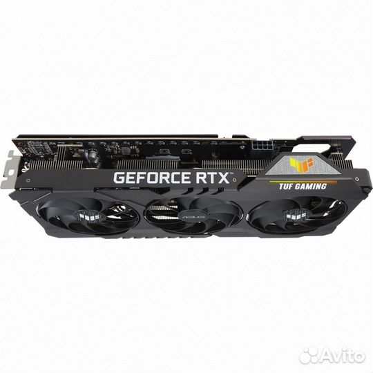 Видеокарта Asus RTX 3060 TUF Gaming V2 OC L 395985
