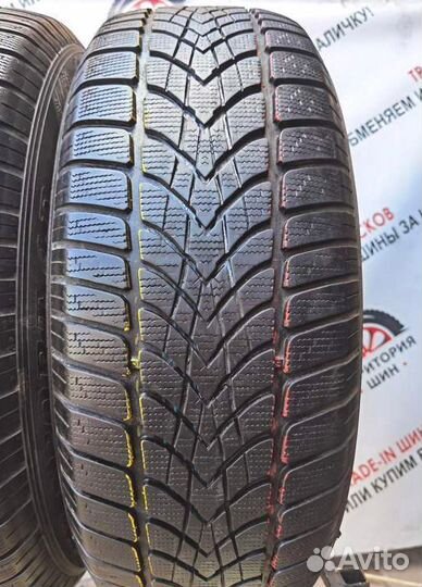 Dunlop SP Winter Sport 4D 235/60 R18 107H