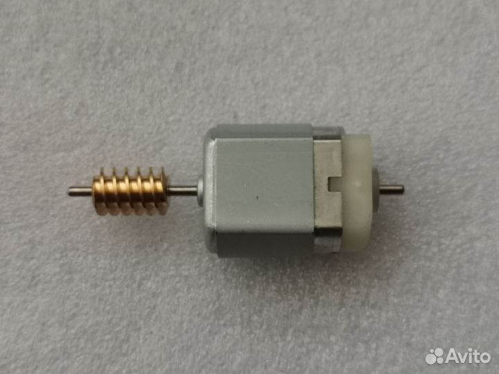 Моторчик блокиратора руля Mercedes ELV w204 w212