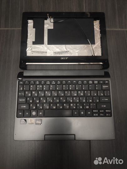Корпус Acer Aspire one 533-138kk