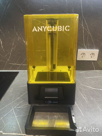 Принтер Anycubic Photon mono