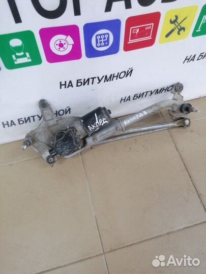 Трапеция дворников Honda Accord 8