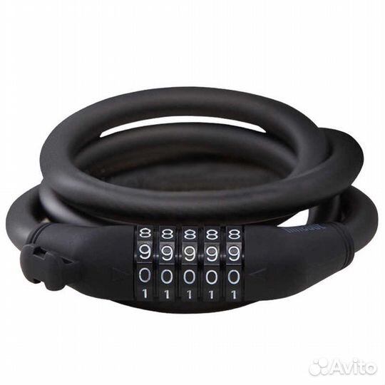 Кодовый замок Ninebot с держателем на руль