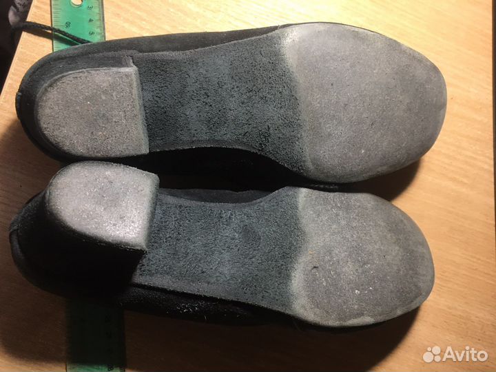 Туфли мужские танцевальные- латина и стандарт