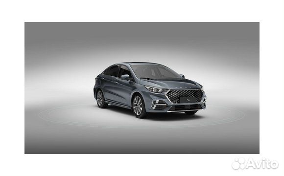 OMODA S5 1.5 CVT, 2023