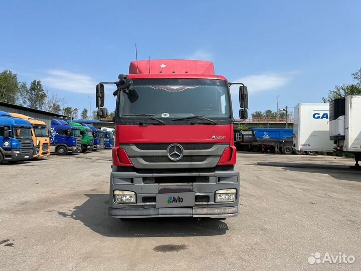 Mercedes-Benz Axor 1840, 2014