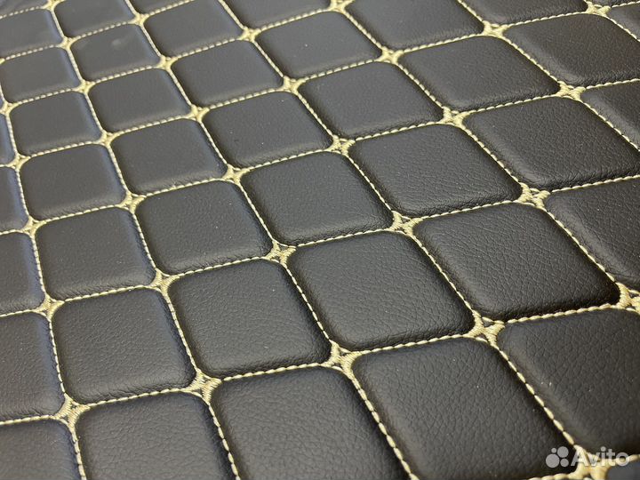 Коврик 3D в багажник Range Rover 2012-2022