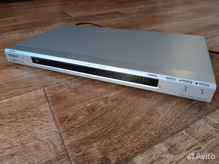 CD/DVD плеер Sony DVP-NS32