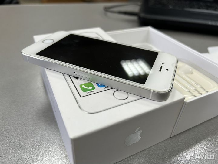 iPhone 5S, 16 ГБ