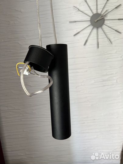 Точечные светильники бу