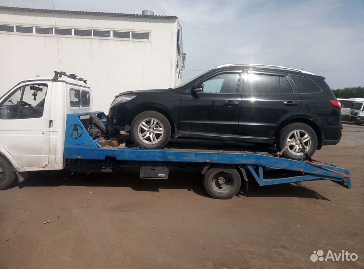 Услуги эвакуатора 24/7