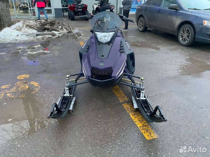 Снегоход Tiger 150