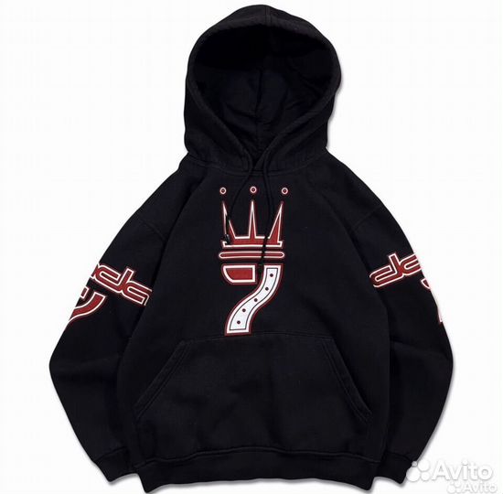 Толстовка dada sk8 y2k hip hop