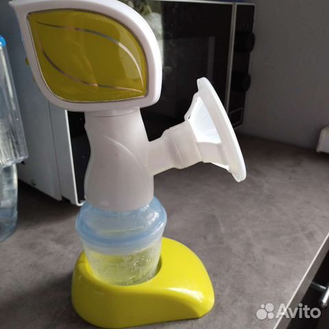 Молокоотсос электрический Ramili