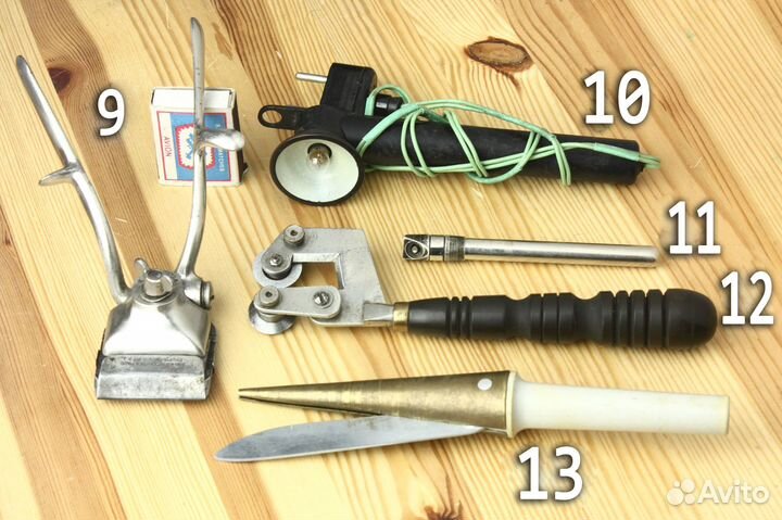 Предметы старины, Винтаж СССР Европа