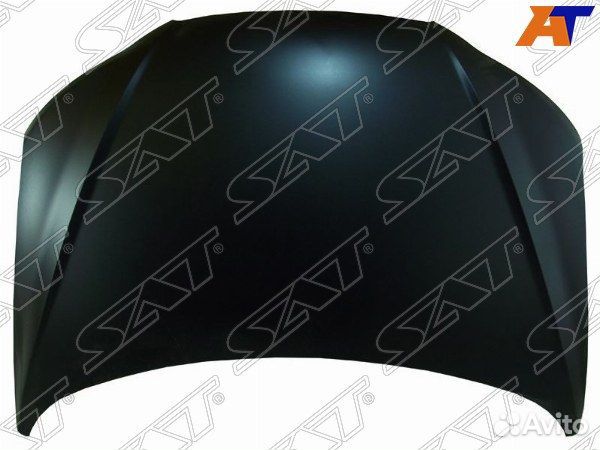 Капот hyundai santa FE