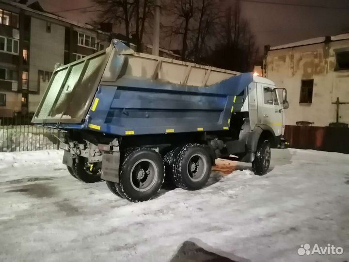 КАМАЗ 5410, 1993