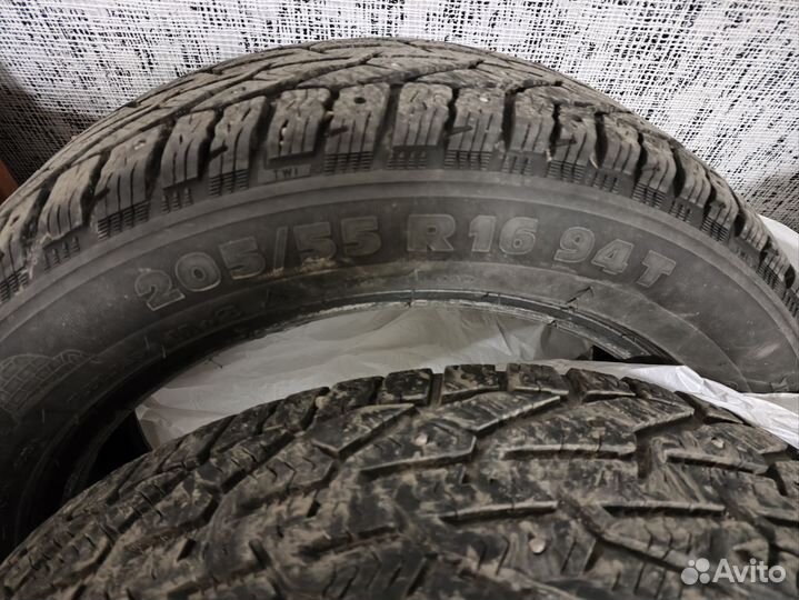 Tigar SUV Ice 205/55 R16 94T