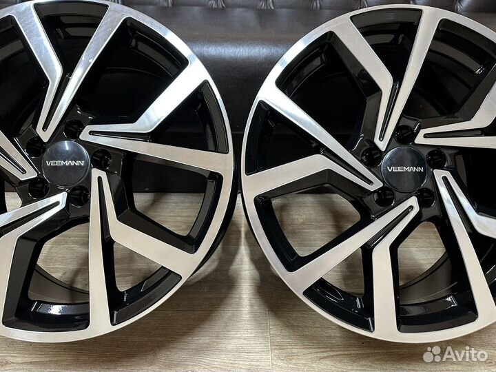 Новые диски R17 5-100 pr