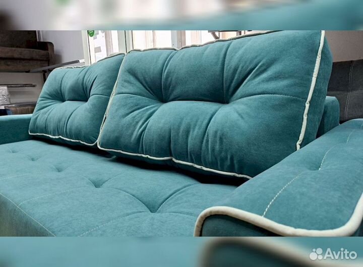 Диван прямой