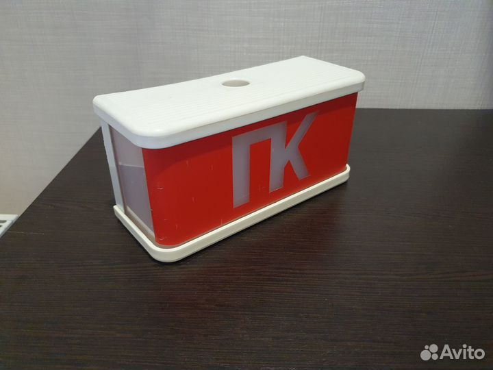 Табличка пк