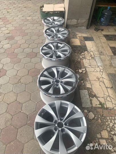 Диски 227стиль бмw X-5;X-6