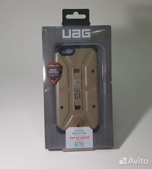 Противоударный чехол UAG для iPhone 6,7,8,SE