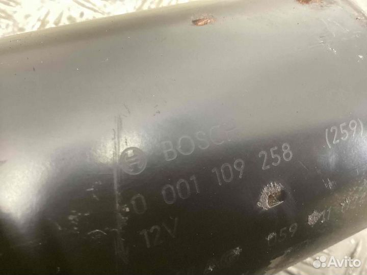 Стартер Audi A6/RS6/S6