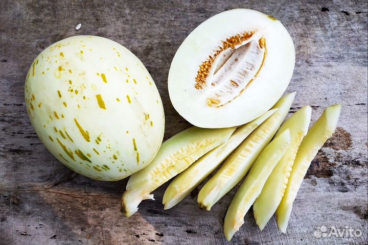 Дыня Белый снежок (семена)