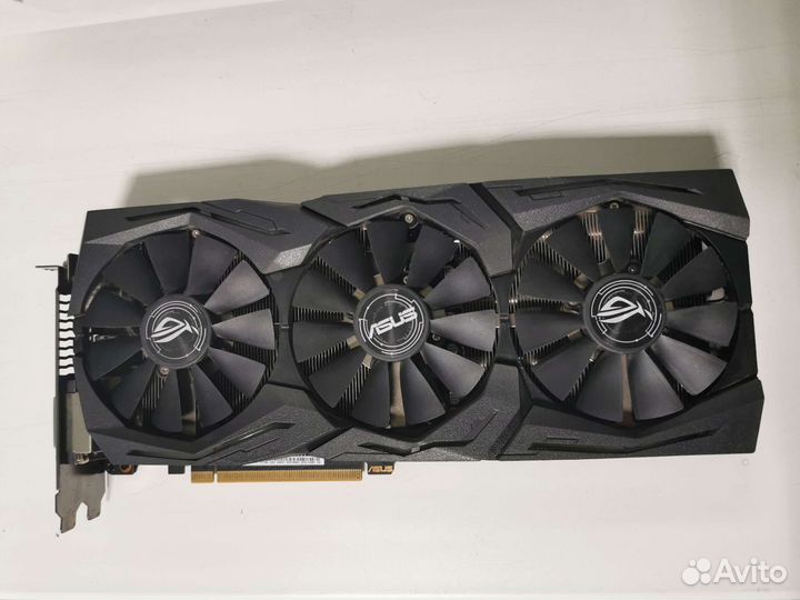 Видеокарта gtx 1070 8gb