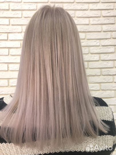 Парикмахер с выездом на дом