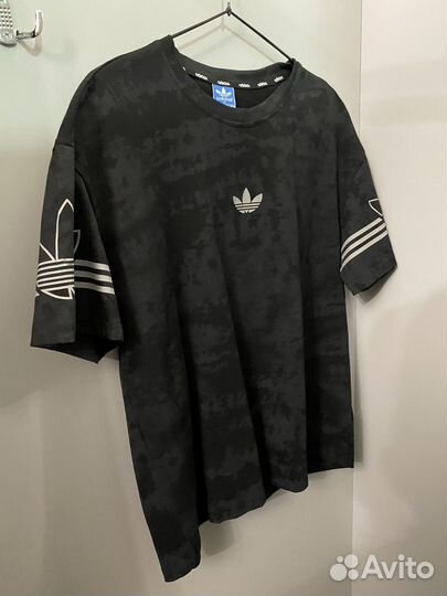 Adidas originals футболка