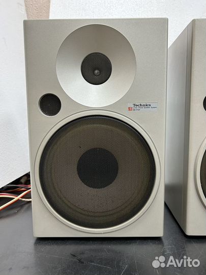 Колонки Technics SB-F07