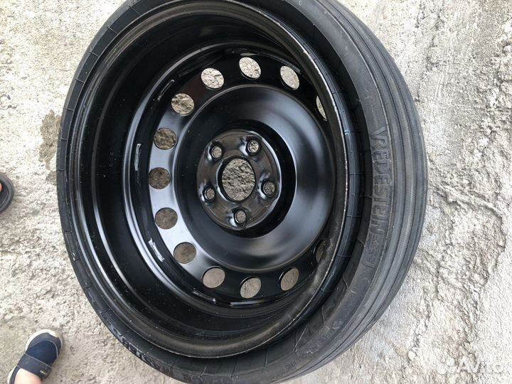 R18 AMP Mud Terrain Attack M/T 195/30, PCD 5x108 DIA 40