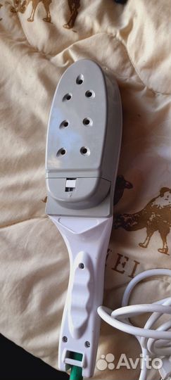 Отпариватель для одежды бу