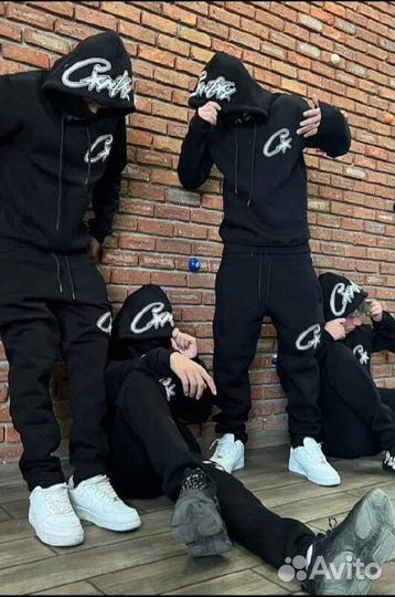 Костюм Corteiz