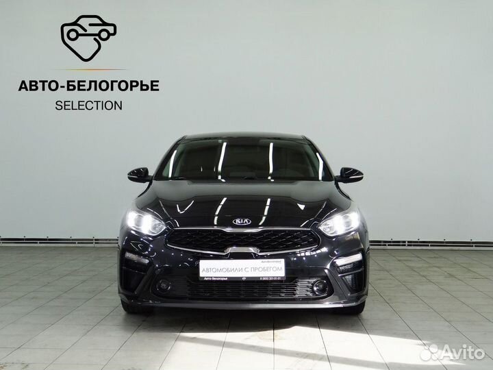 Kia Cerato 1.6 AT, 2020, 53 220 км