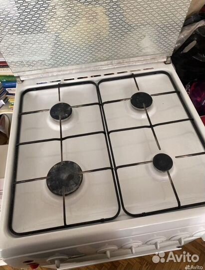 Газовая плита бу