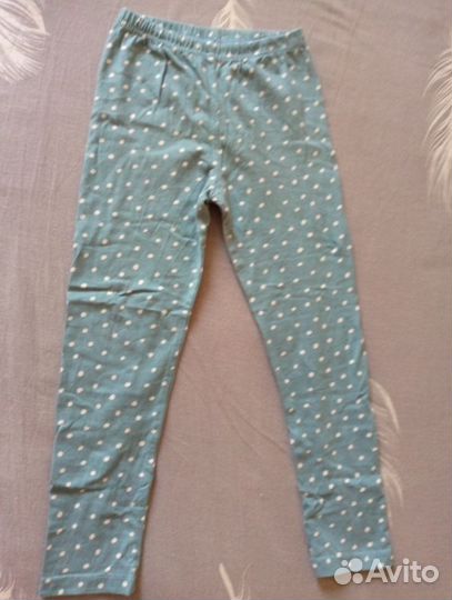 Леггинсы 116 см
