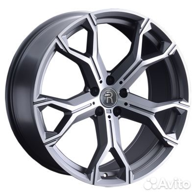 Replay 10,5x21/5x112 ET43 D66,6 B135 mgmf (конус