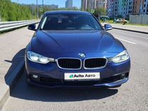 BMW 3 серия 1.5 AT, 2017, 100 000 км